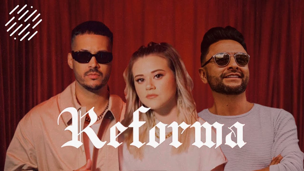 Reforma | Kim Richards y Indiomar Ft. Alex Campos (Video Letra)
