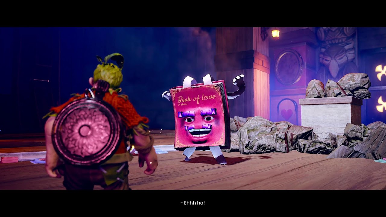 IT TAKES TWO Gameplay