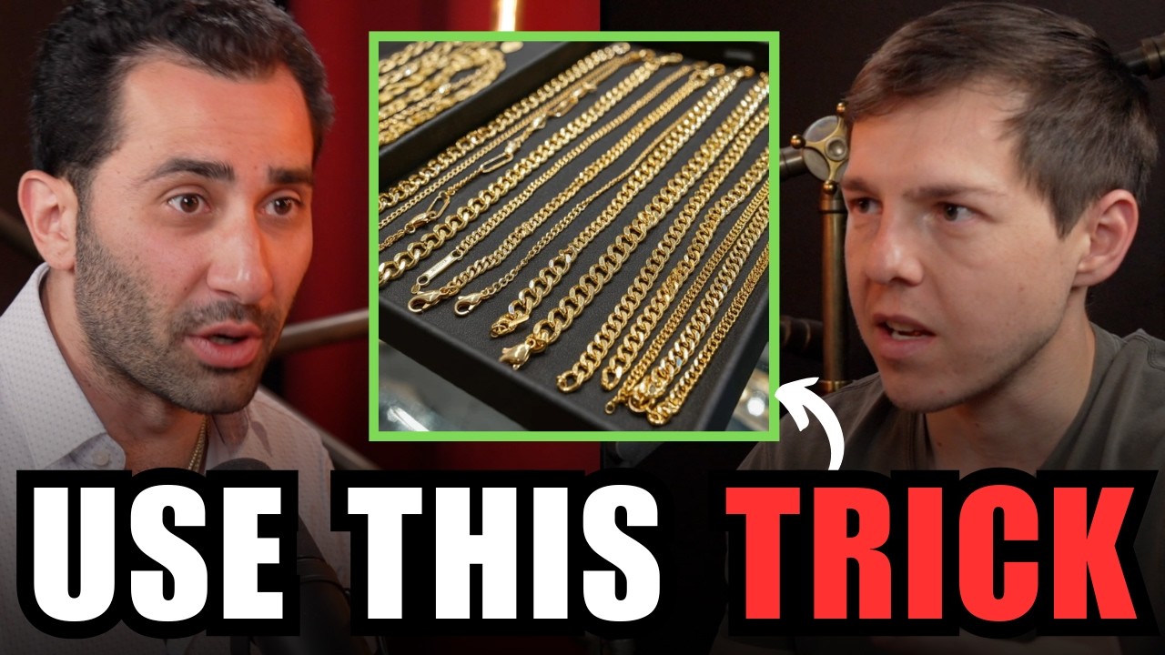 How to Buy GOLD Without Getting Ripped Off | TraxNYC