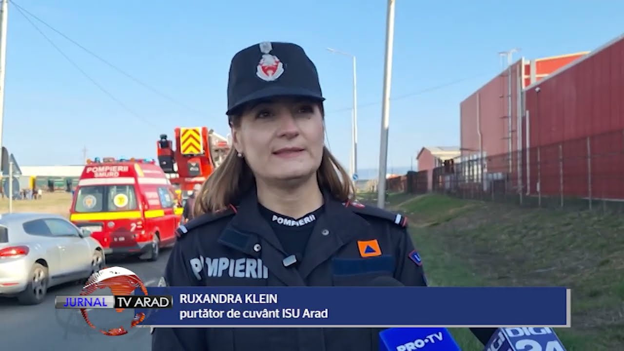 Jurnal TV Arad | 11 martie 2026
