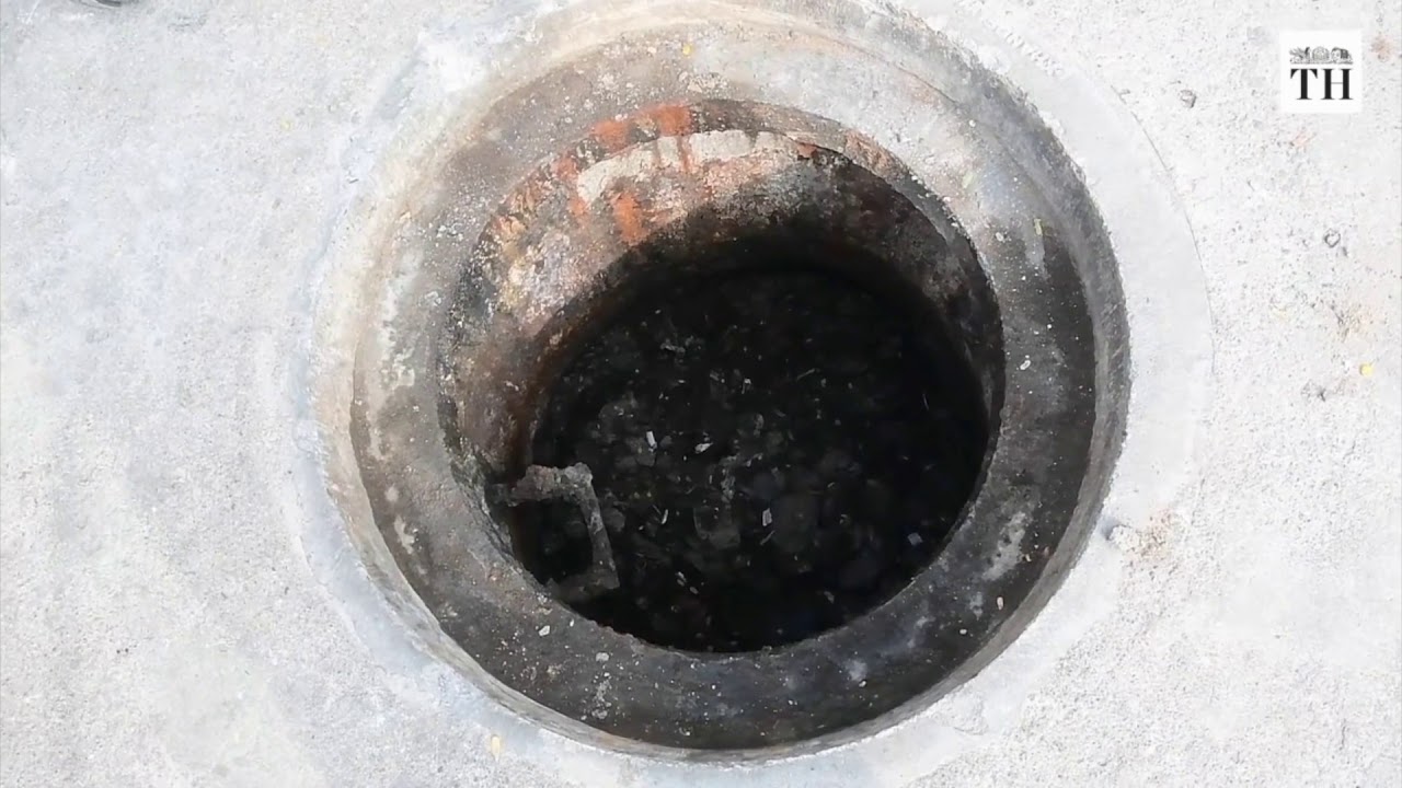 New Robot Technology For Drainage cleaning || VDO Click 2019