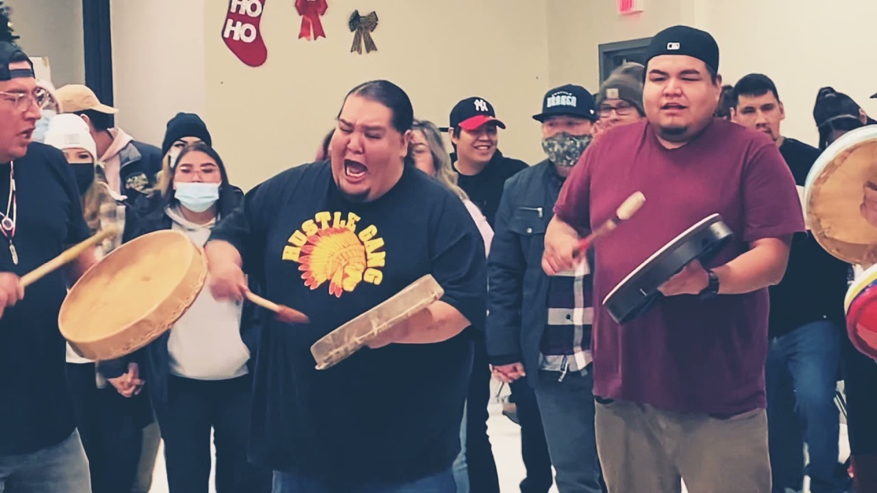 Nathan rikishi pelly Song 2 Mosquito round dance 2021