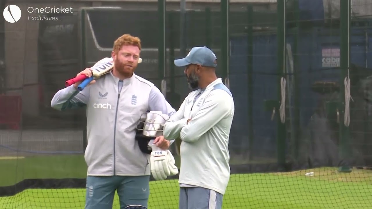 Joe Root, Moeen Ali & Jonny Bairstow in action ahead of 2nd ODI against South Africa | ENG vs SA