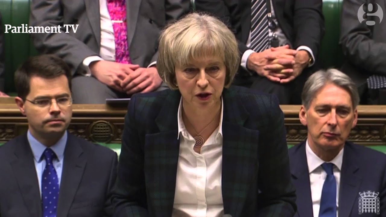 Theresa May: 'Deeply disturbing' Russian state was probably involved in Litvinenko's death