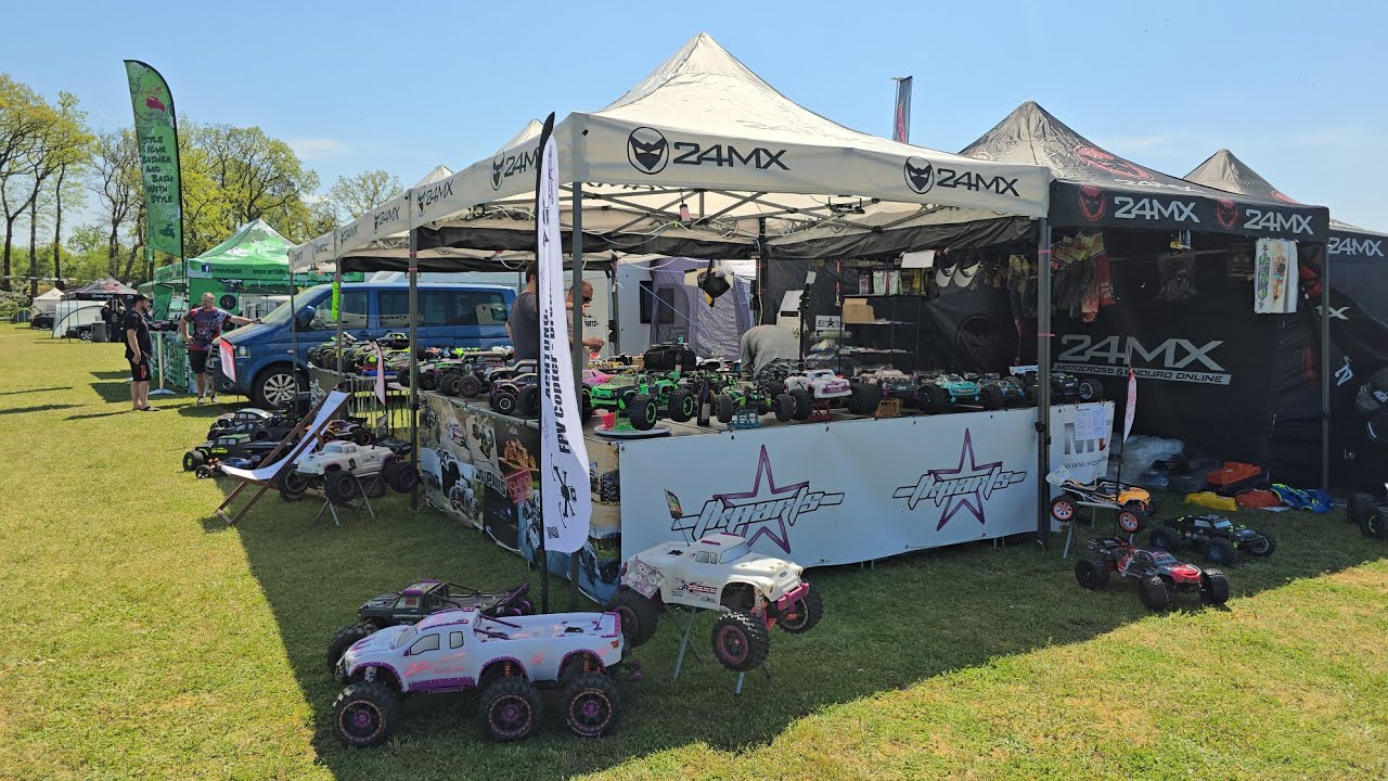 Neuheiten by TK-Parts - Metz Modellbau - Bashertreffen Hämelsee