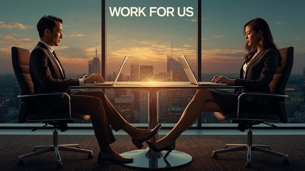 WORK (For Us) | The Hustle Anthem for Power Couples