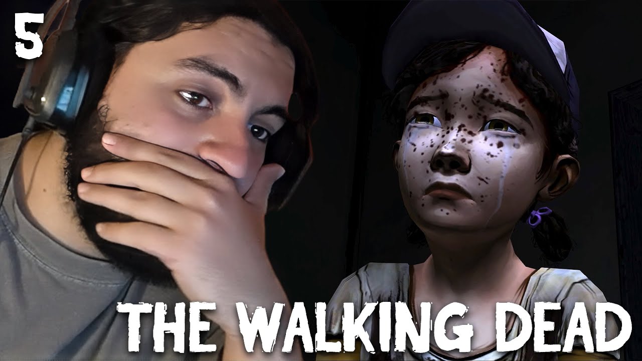 this final episode just... sucks | The Walking Dead Episode 5
