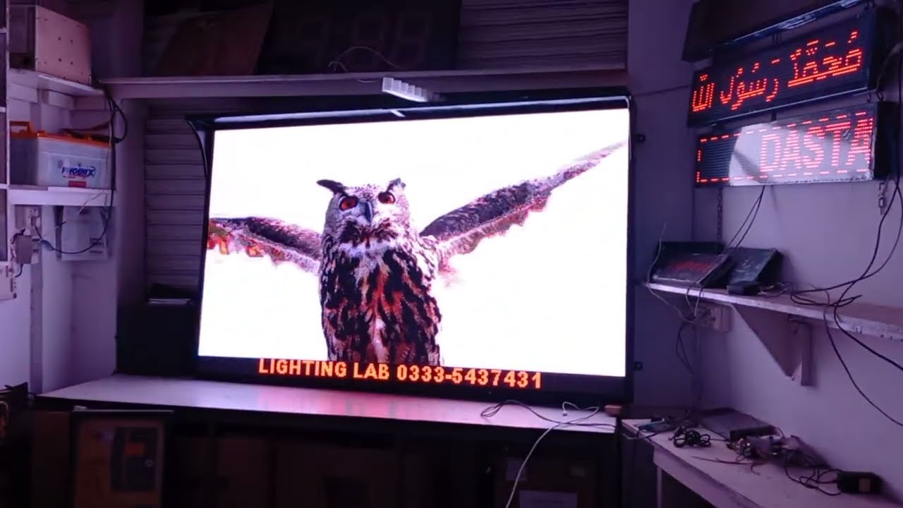 LED Video Wall Price In Pakistan | P5 Outdoor Led Video Wall | Outdoor Led Video Wall