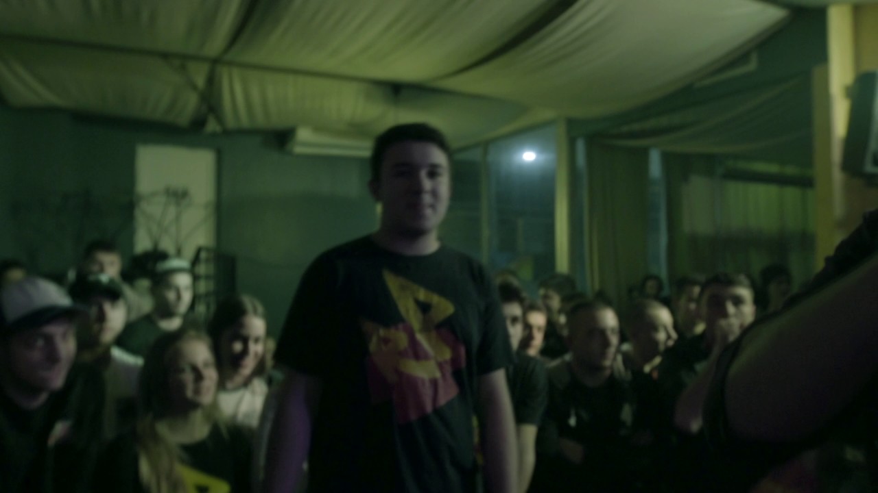 Rap Skillz Makedonija: BRKFX vs. Lux Kmala