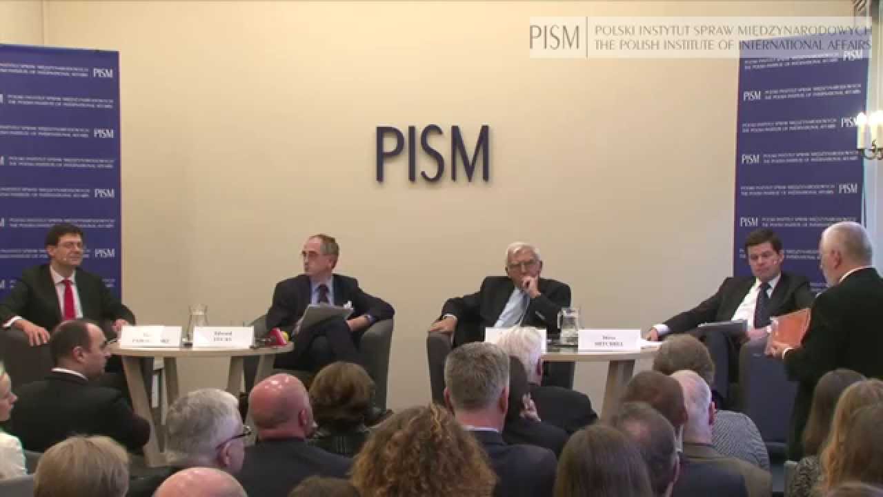 PISM Debate: Russian Threat to Central and Eastern Europe
