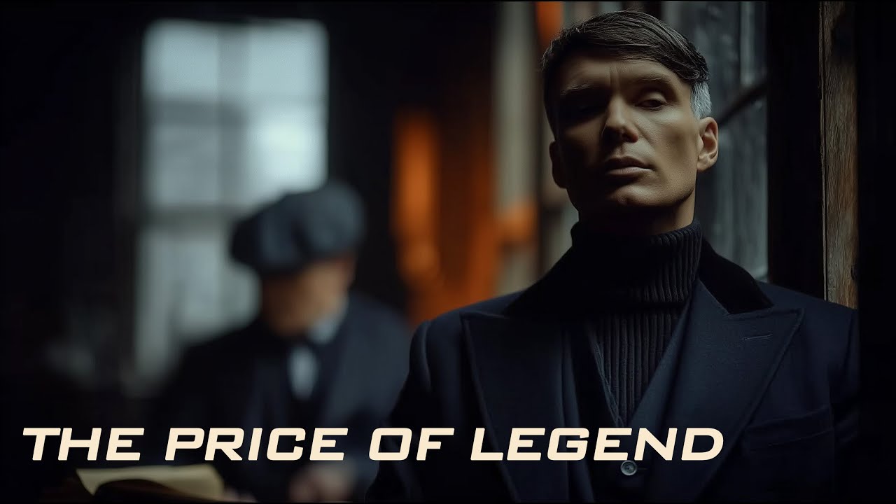 The Price of Legend - Cinematic Noir Rock -Peaky Blinders Style