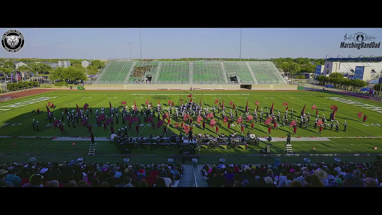 6A - Sonia Sotomayor HS Wildcat Band