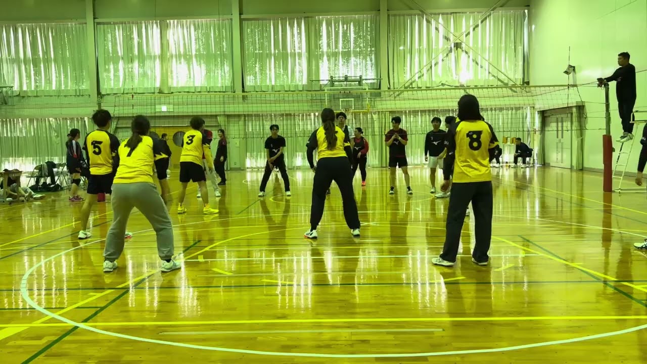 R8.2.23 長谷川杯 vs 舞鶴ダンバーズ②
