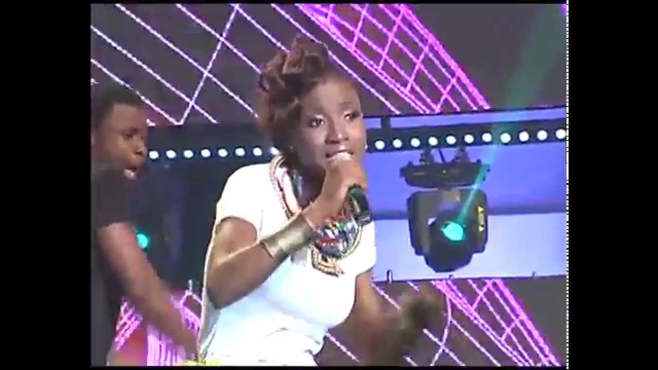 Beebee Bassey performs Davido's 'Aye' on #NI4 Top 6 | Text 530 to 33680