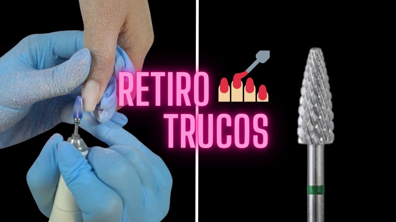 Paso a paso: Cómo hacer retiro de manicura rusa