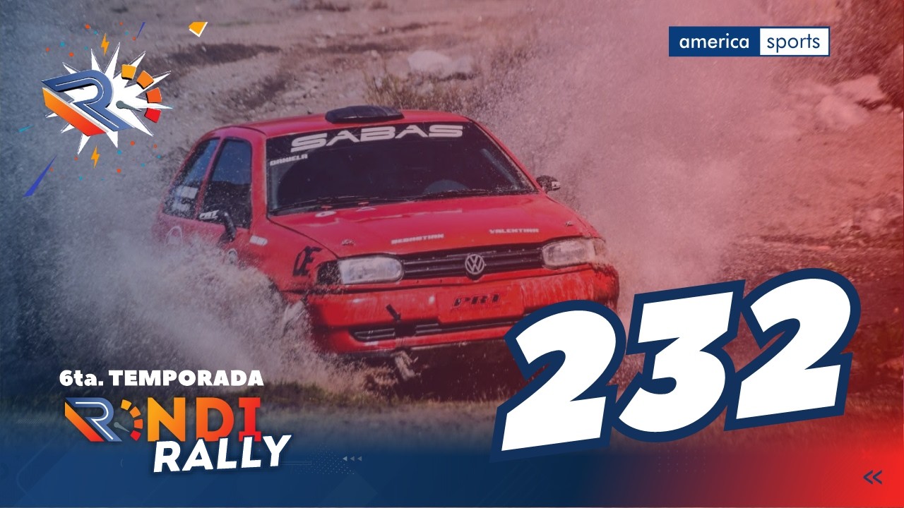 Rondirally Temporada 6 - Programa Nº 232 | Toda la actualidad del Rally con Marcelo Rondina