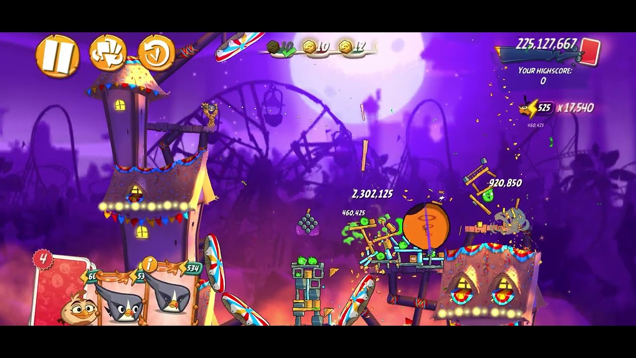 Ab2 Angry Birds 2 Mighty eagle +2 extra 27/02/2026 ab2 