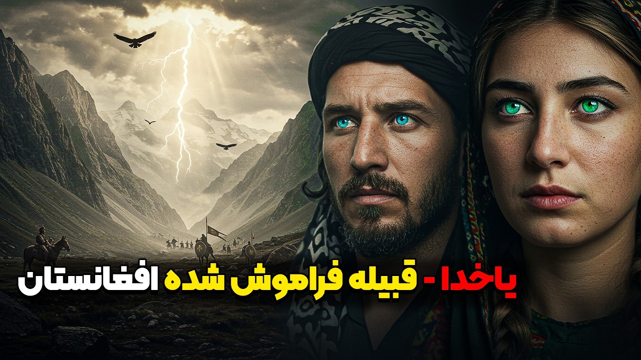 یا خدا 🤯 قبیله گمشده افغانستان از نسل اسکندر مقدونی که شما را حیرت زده میکند