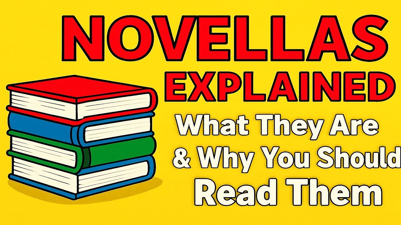 Novellas Explained: What They Are & Why You Should Read Them