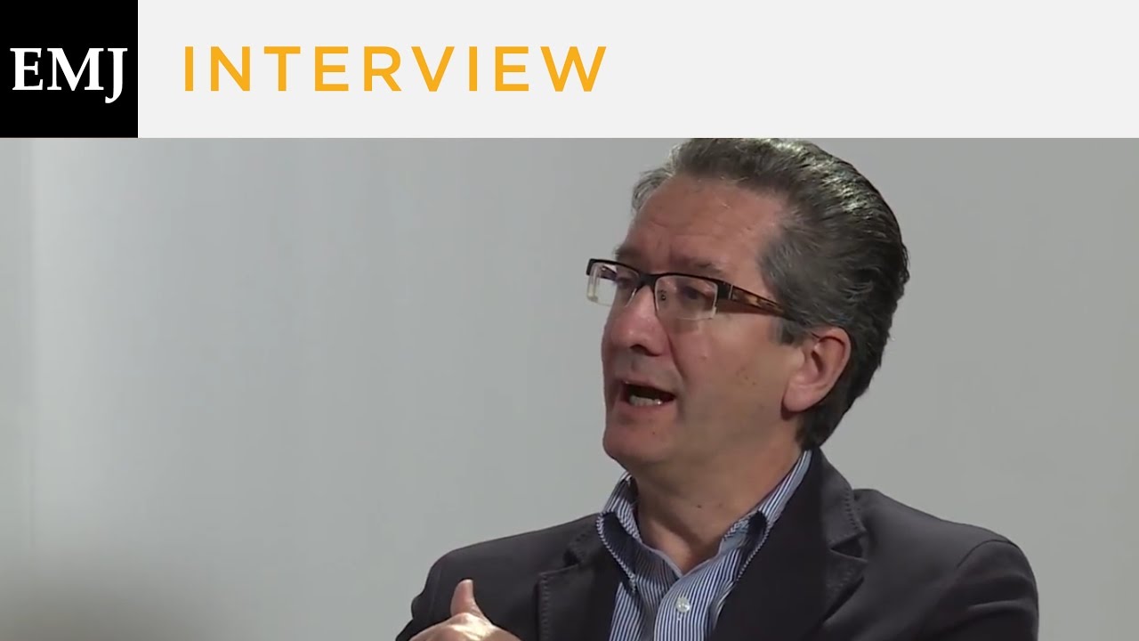 Prof Kenneth Anderson chairs a discussion on novel immunotherapies for treating multiple myeloma