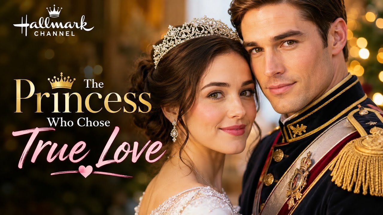 A Princess Who Chose True Love | Full Hallmark Holiday Romance Film