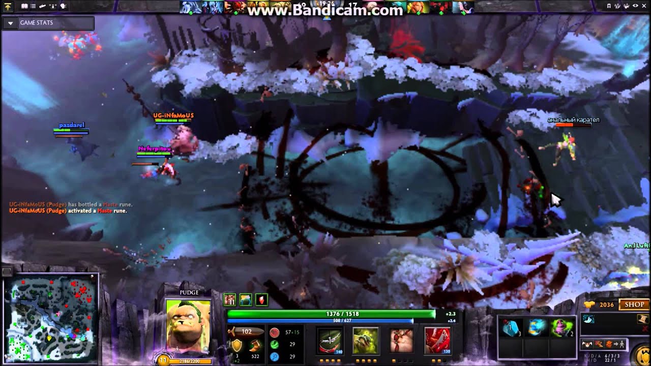 Pudge pro hooks 2015 vol.1