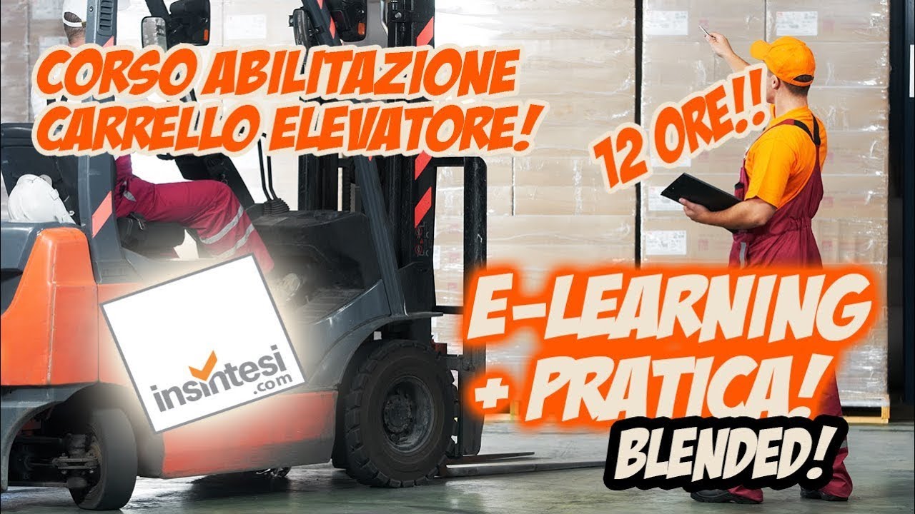Patentino Muletto Corso Online + Pratica 12 ore.