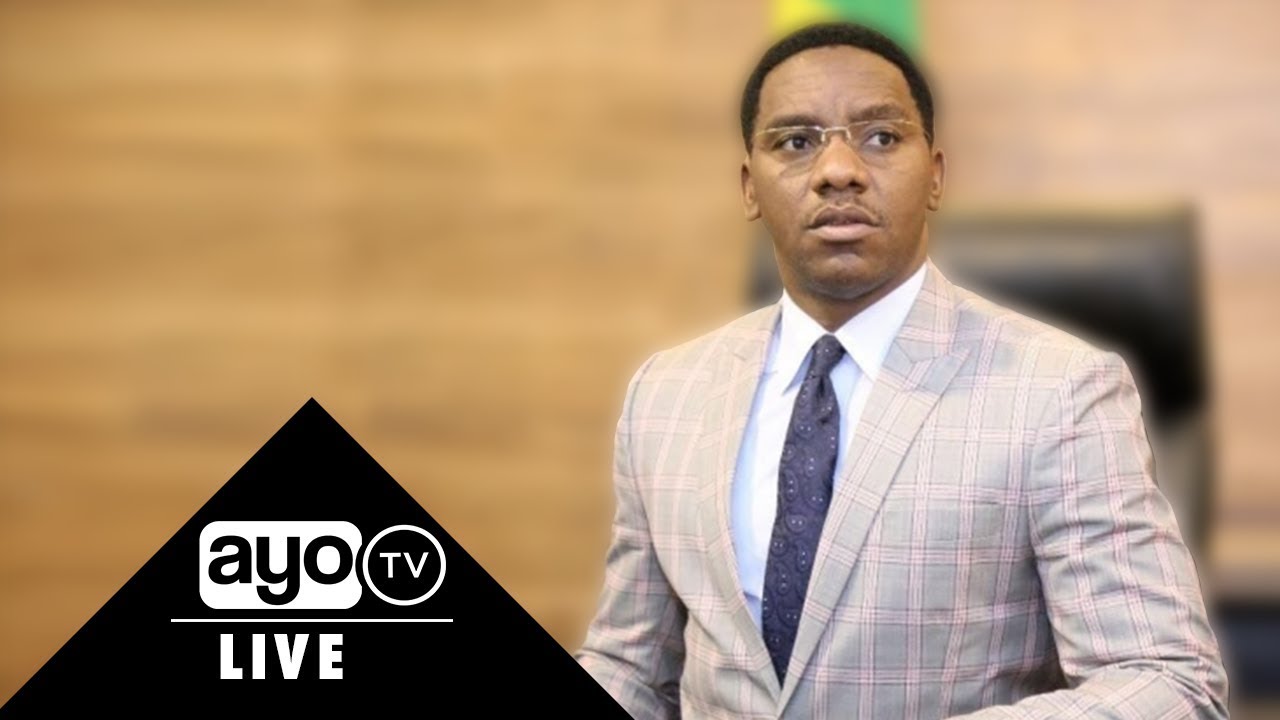 LIVE: RC MAKONDA ANAZUNGUMZA MUDA HUU  DSM
