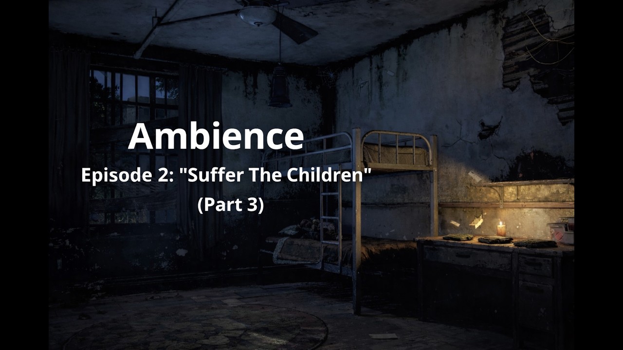 The Walking Dead: The Final Season — (Ambience) Episode 2: 