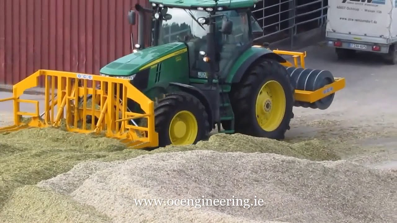 Oce I370 tipping fork