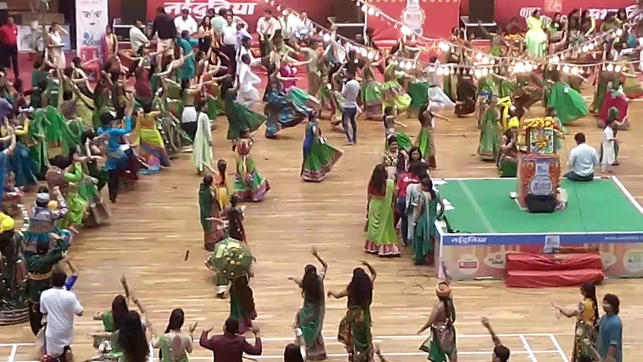Navratri Garba Celebration Day 3 : Top Most Venues to Play Garba in Indore!