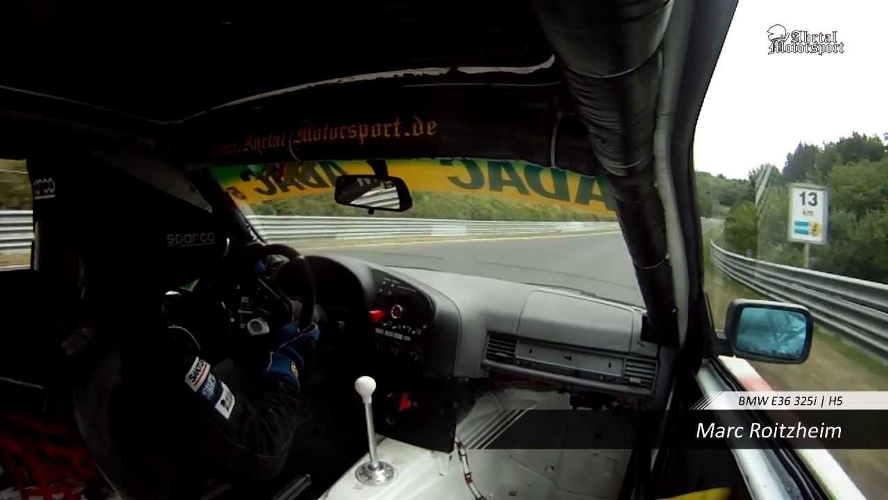 RCN 6 Marc Roitzheim BMW E36 325i Ahrtal-Motorsport 8:33