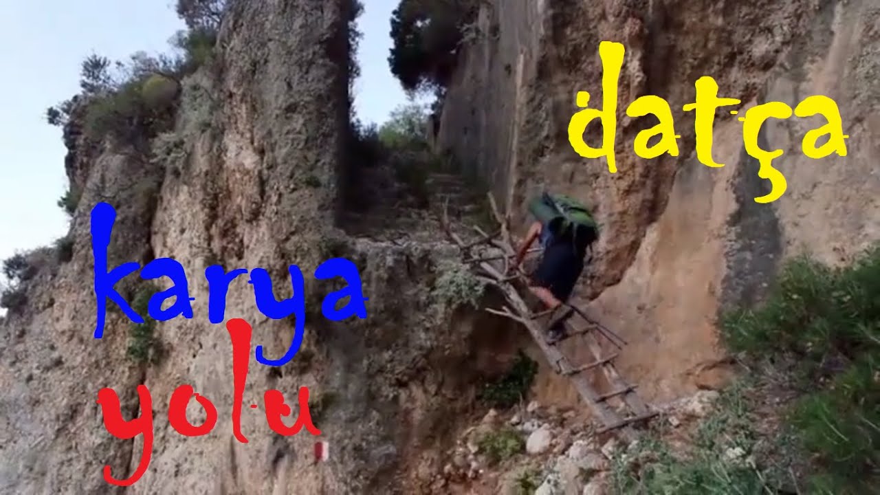 KARYA YOLU - DATÇA PARKURLARI