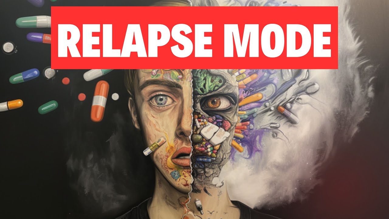 Signs Someone Is In Relapse Mode