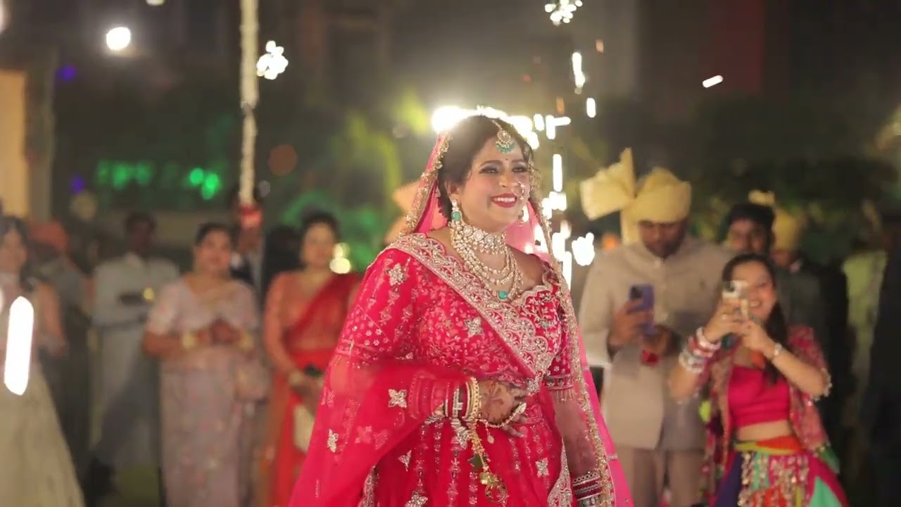 ONKAR+PRIYANKA WEDDING TEASURE