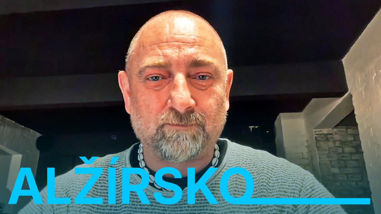 Cestovatel o ALŽÍRSKU: Byli jsme asi pět kilometrů od nigerský hranice. Člověk nesmí spěchat