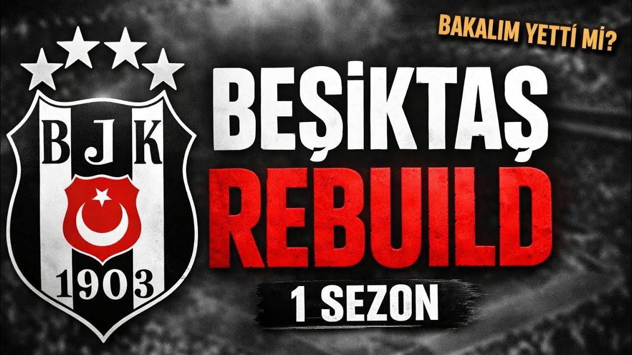 Beşiktaş’ı 1 Sezonda Ayağa Kaldırdım | World Soccer Champs