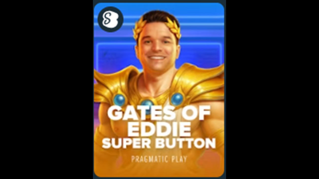 Gates of Eddie Super Button