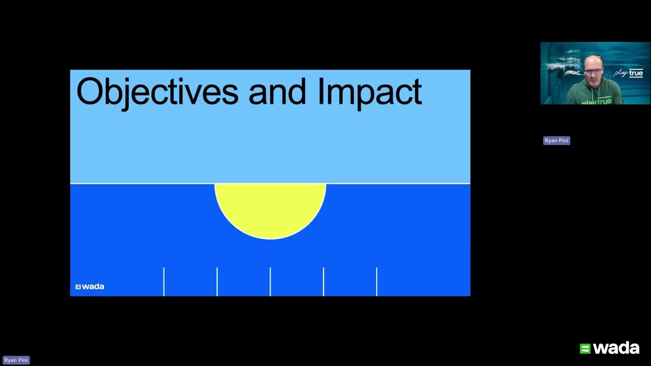 Athletes' Webinar for Asia/Oceania