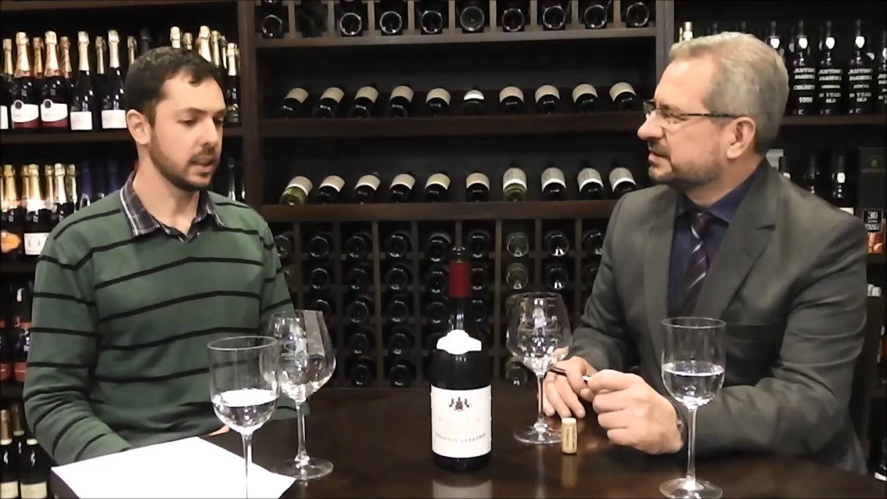 AVALIAÇÃO | Irineu Guarnier Filho degusta um Pinot Noir da Borgonha
