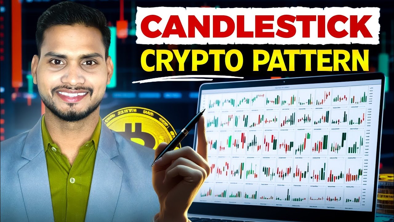 Chapter-6 | All Complete Candlestick Pattern | Crypto Trading Course  | Trader Pankaj Gupta