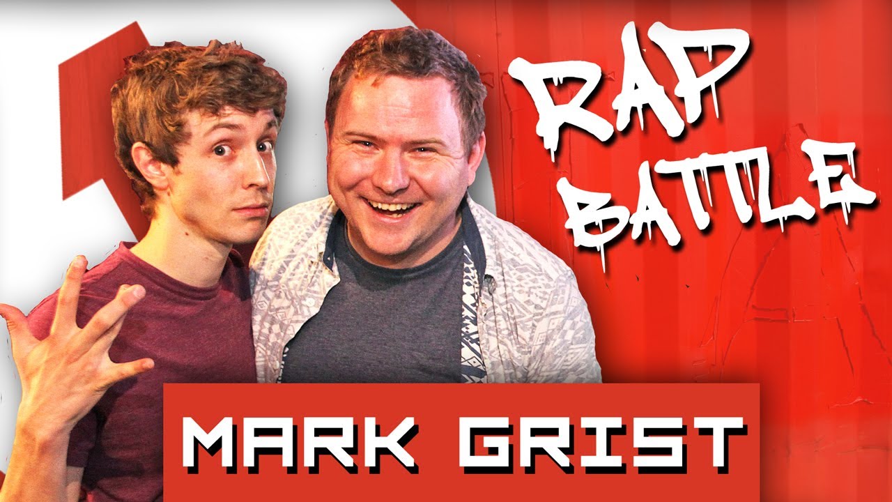 Mark Grist Vs Matt Edmondson - Revision Rap Battle