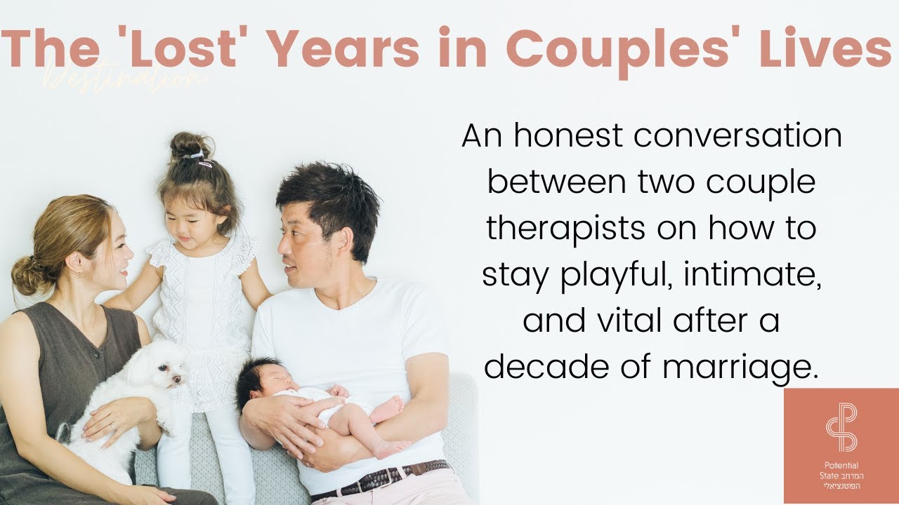 How to stay playful hungry after being married for over a decade?
