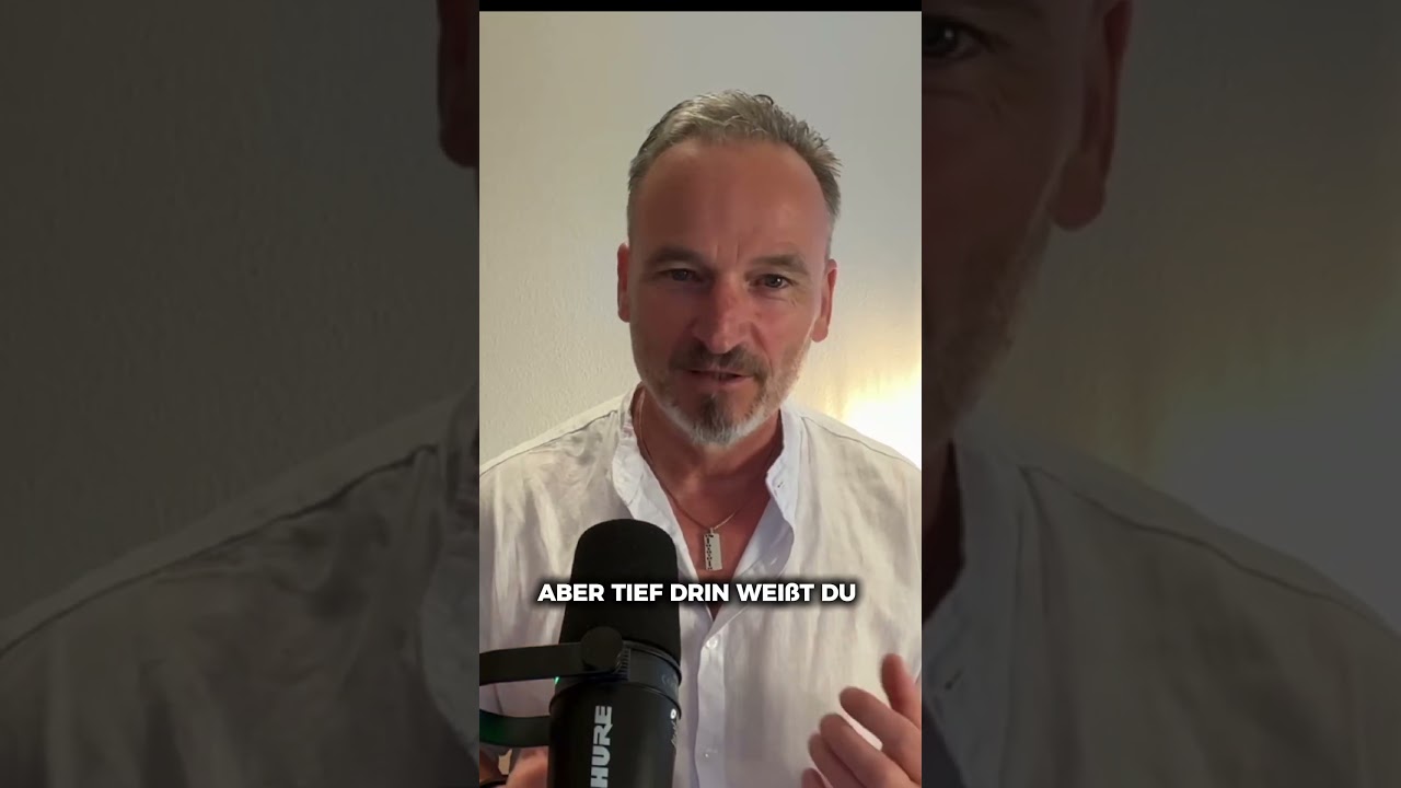F&uuml;r wen Lebst du eigendlich