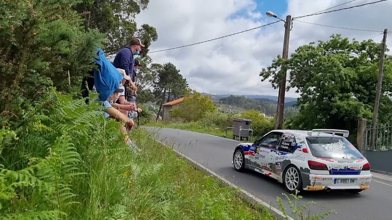 25 Rallye Coruña 2021 - Pasadas TC4 (Coirós) y TC6 (Arteixo)