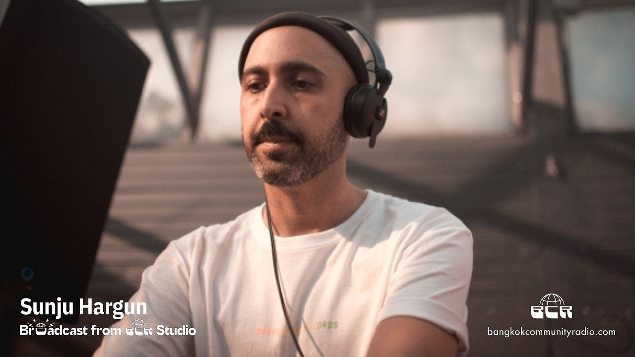 Sunju Hargun - 8th February 2026 | Bangkok Community Radio