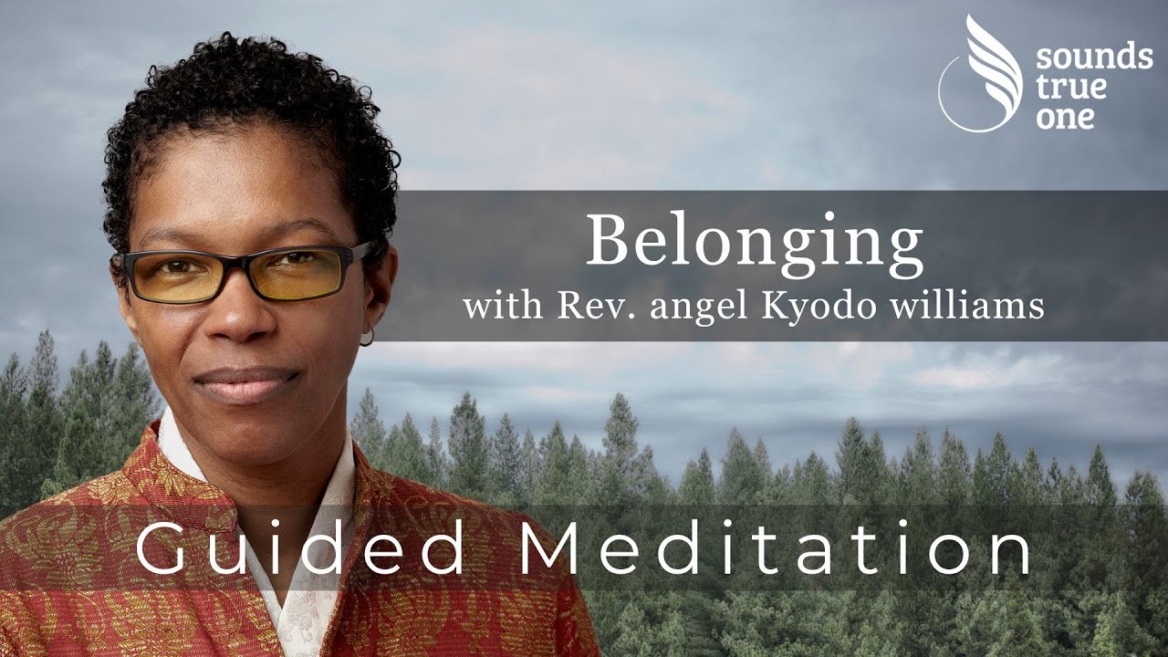 Take a Moment with Rev. angel Kyodo williams | Belonging