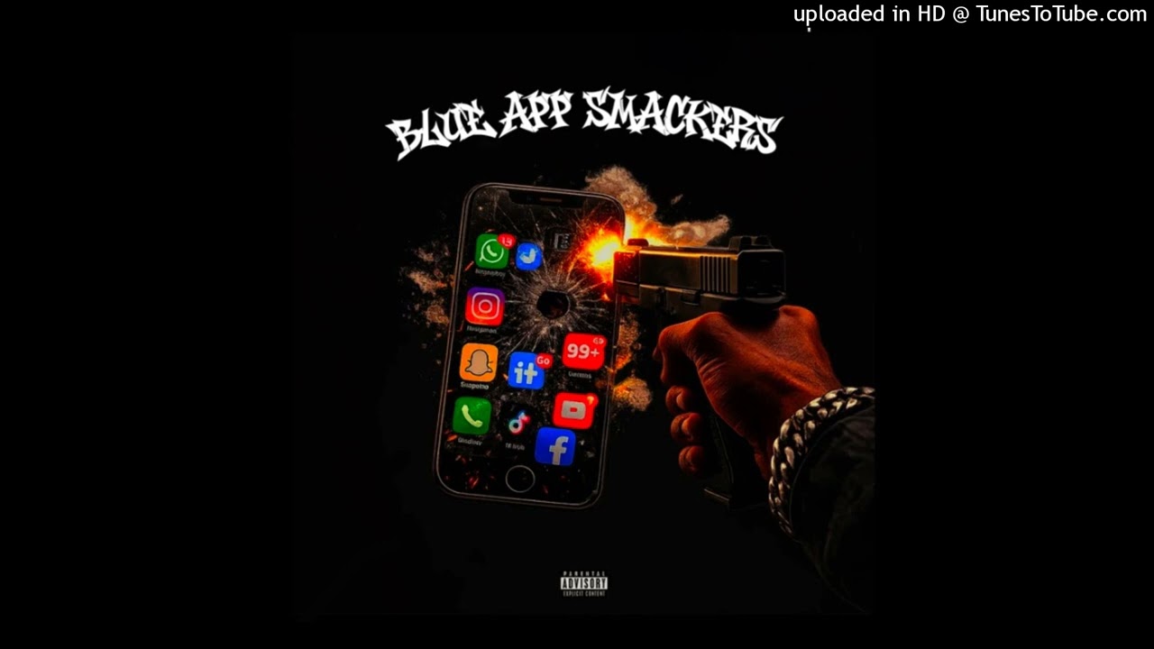 [HARD] Baby Walkdown Type Beat - “Blue App Smackers”