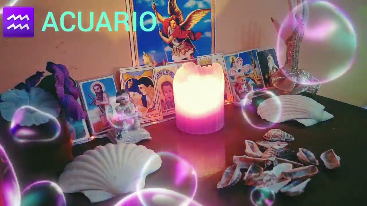 ♒️ ACUARIO DIOS TE BENDICE. VIAJES Y FORTUNA. #acuario #acuarioamor #acuariohoy #tarot #horoscopo