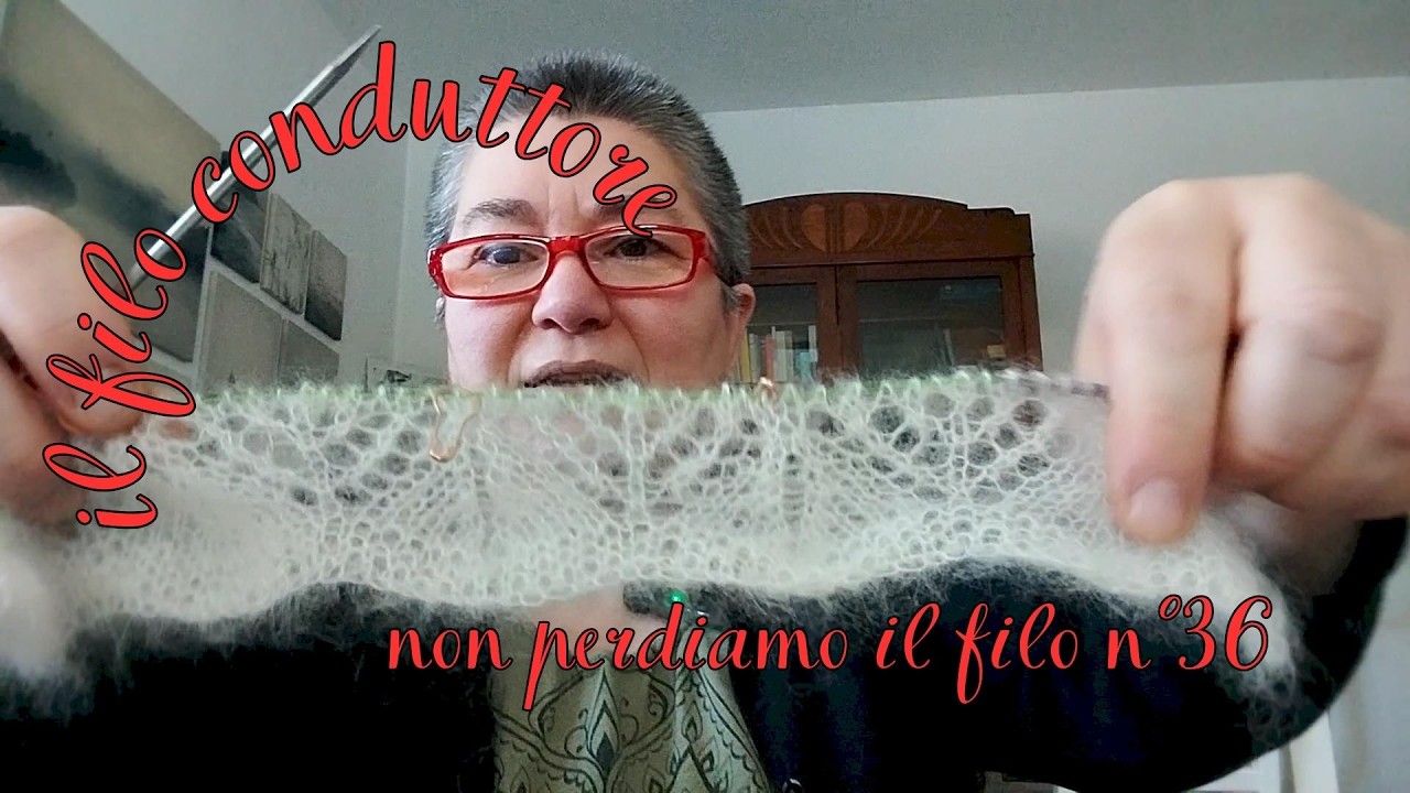 Vlog Knitting: Ce l'ho fatta! 🧦 Il primo calzino e un nuovo inizio prezioso ✨